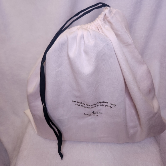 Kate Spade Madison Avenue Stewart Red Carpet Leather Studded Mega Lane Rare Bag - Picture 15 of 16